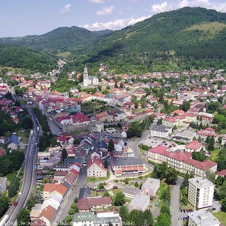 Apartmán Pod fontánou Kremnica Esterno foto