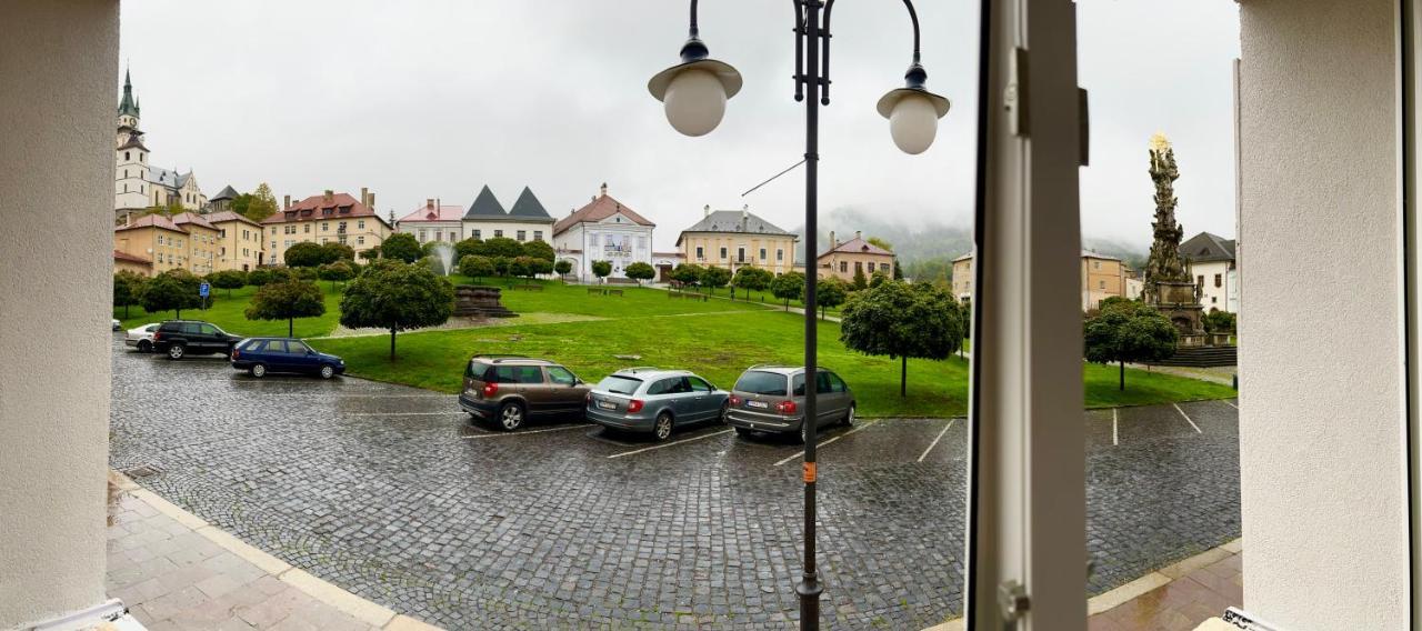 Apartmán Pod fontánou Kremnica Esterno foto
