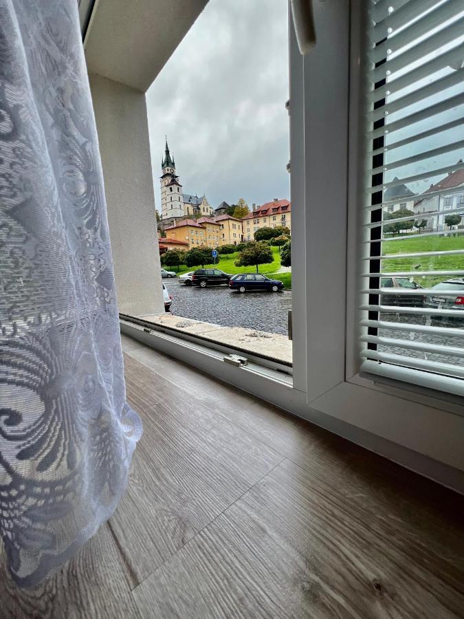 Apartmán Pod fontánou Kremnica Esterno foto
