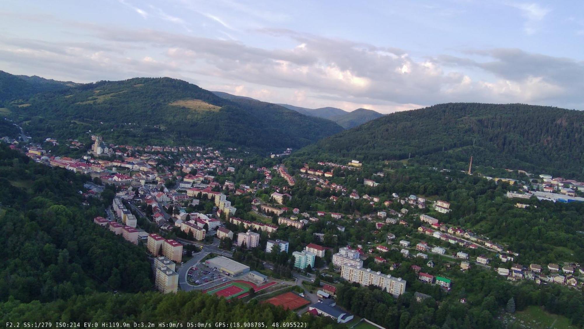 Apartmán Pod fontánou Kremnica Esterno foto